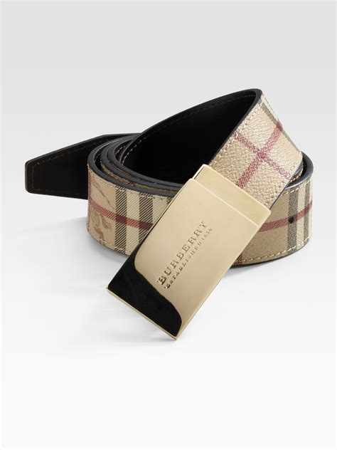 burberry belt sale men.